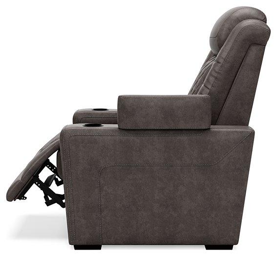 HyllMont Recliner