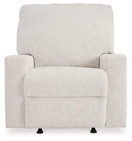 Rannis Recliner