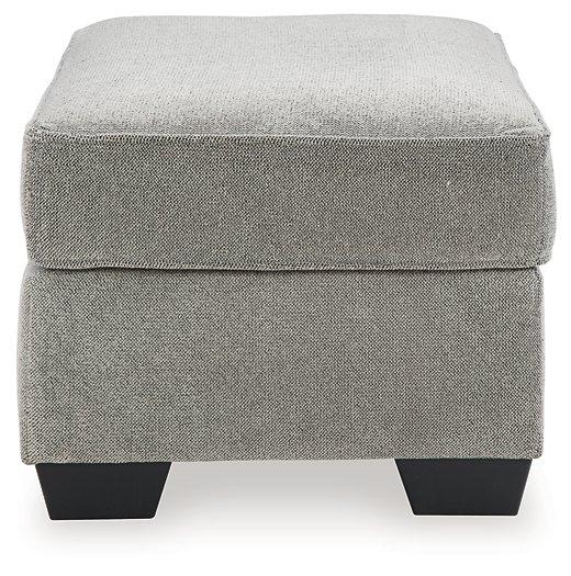 Deakin Ottoman