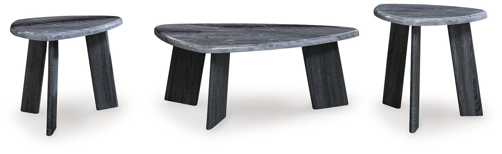 Bluebond Table (Set of 3)