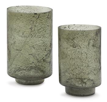 Clarkton Candle Holder Set (Set of 2)