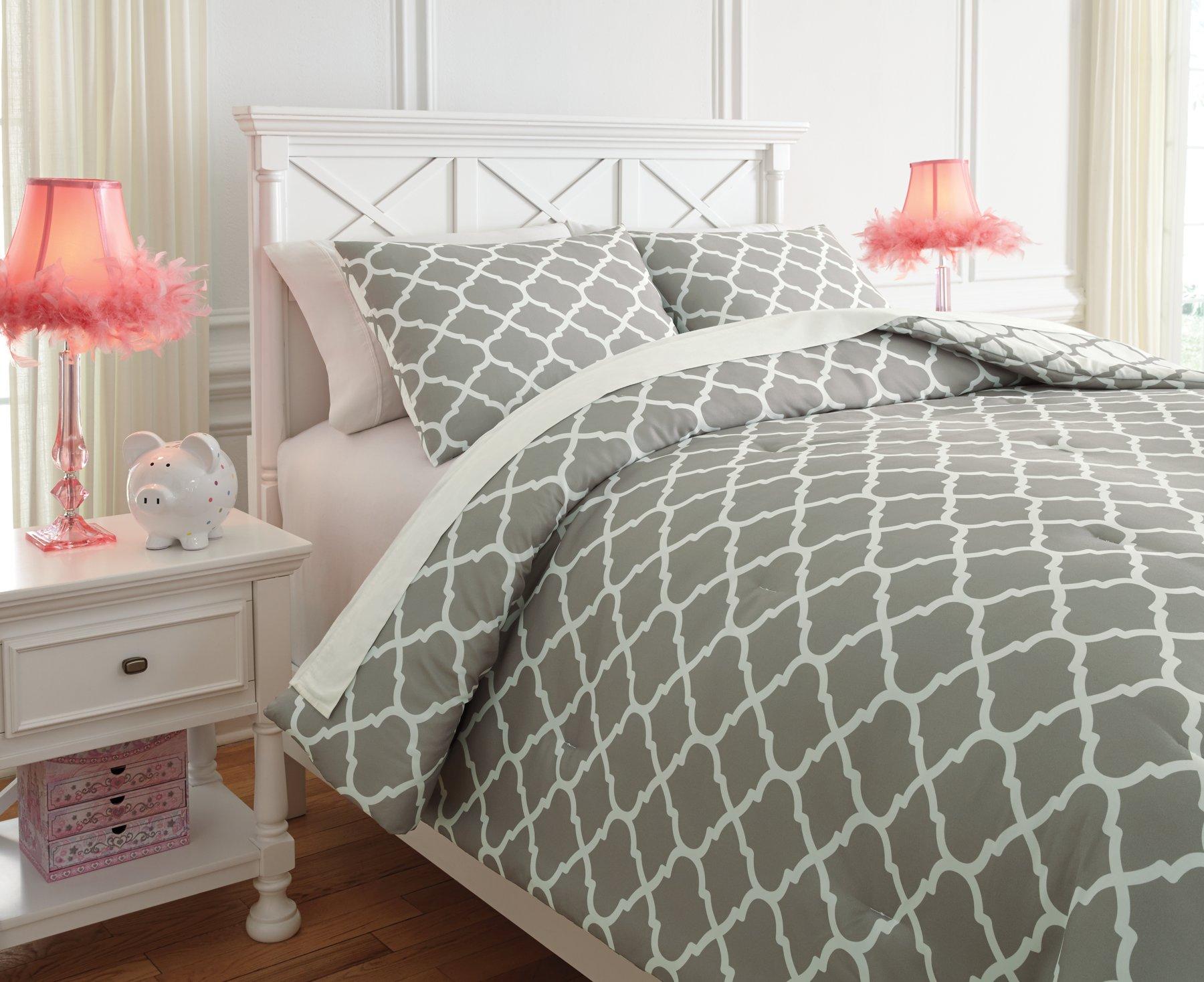 Media 3-Piece Comforter Set