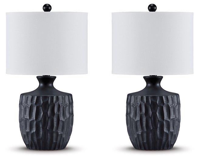 Ellisley Lamp Set image