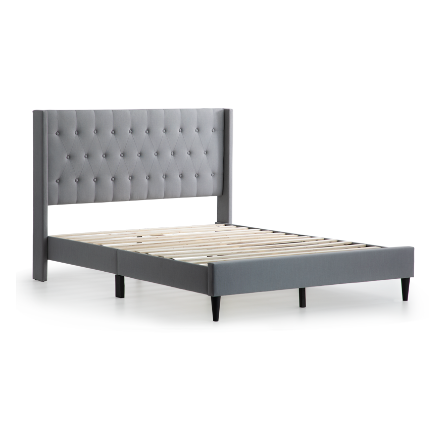 Weekender Wren Upholstered Bed