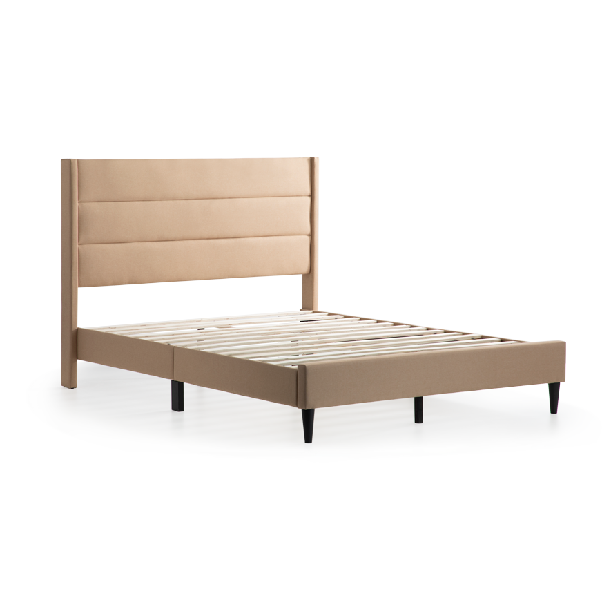 Weekender Beck Upholstered Bed image