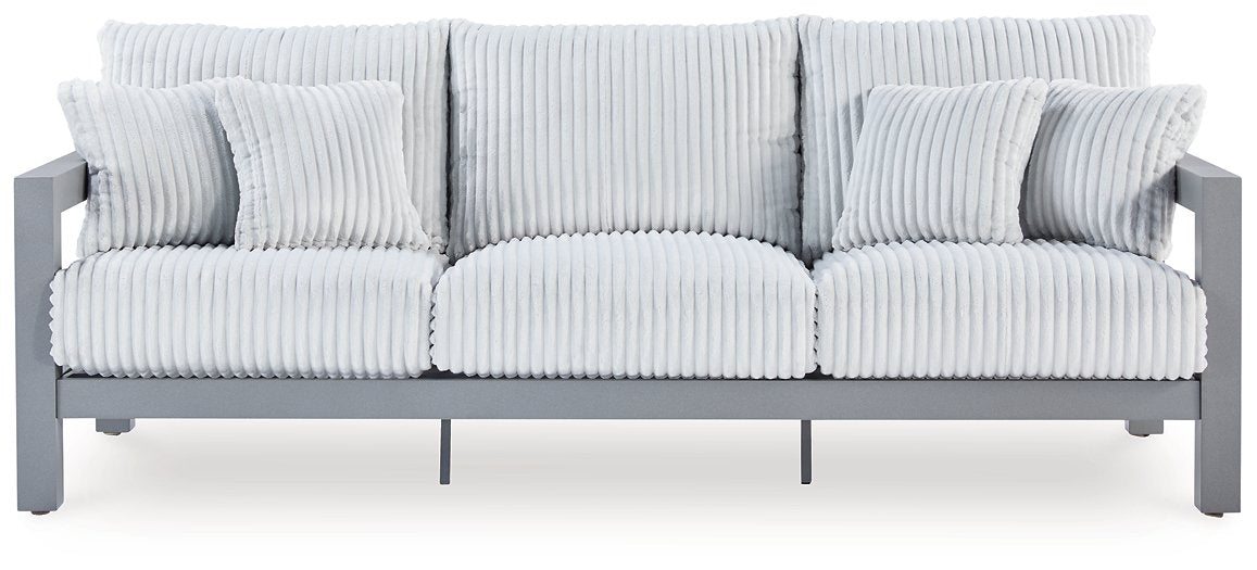 Hurley Park Outdoor Sofa with Cushion image